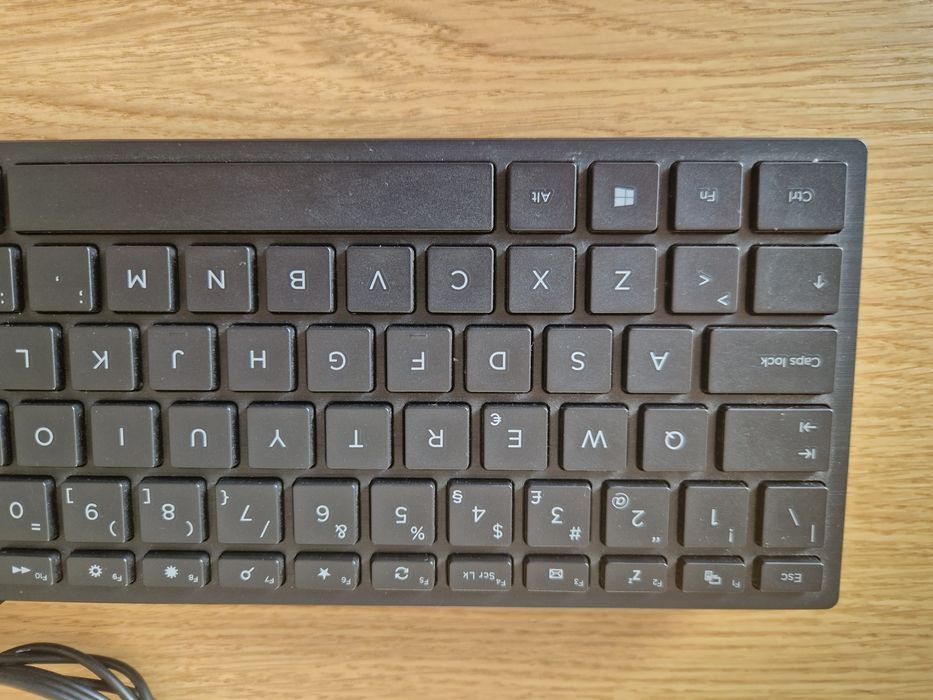 Wired PC Keyboard436059041118310402