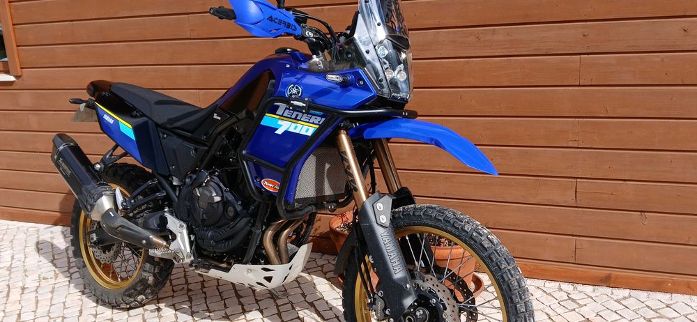 Crashbars crosspro ténéré 700