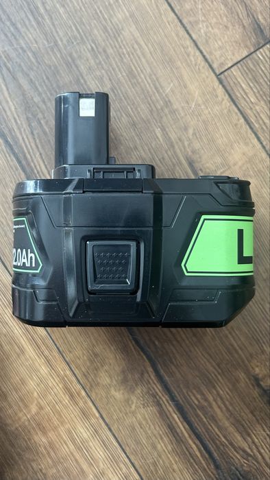 Bateria Ryobi 18v P109