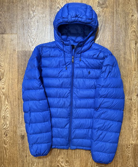 Пуховик от Polo Ralph Lauren