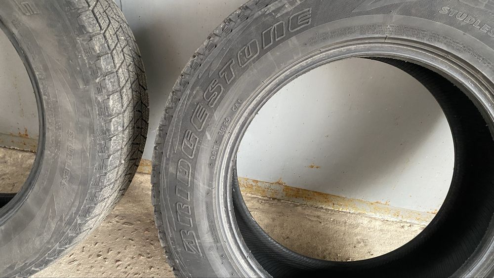 Шини зимові Bridgestone Blizzak dm v1 225 65 r17