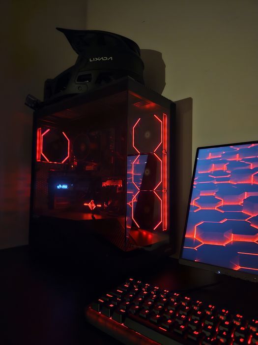 Pc gamer novo 600
