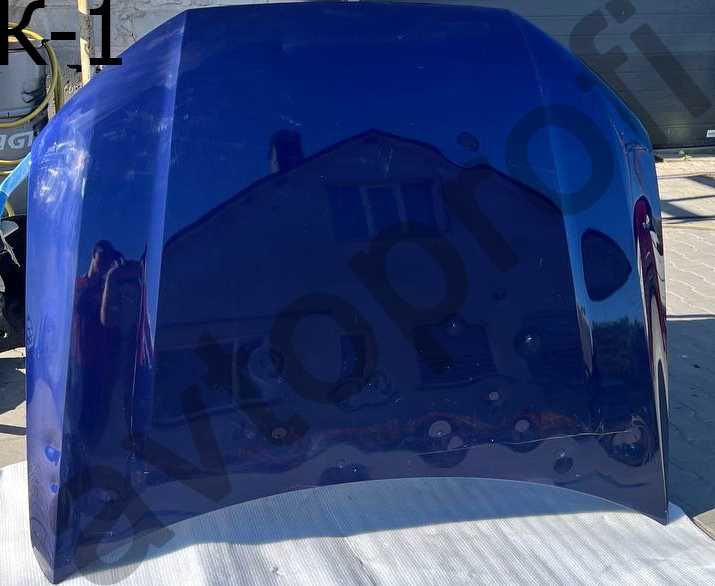 капот Audi Q7 б.у оригінал