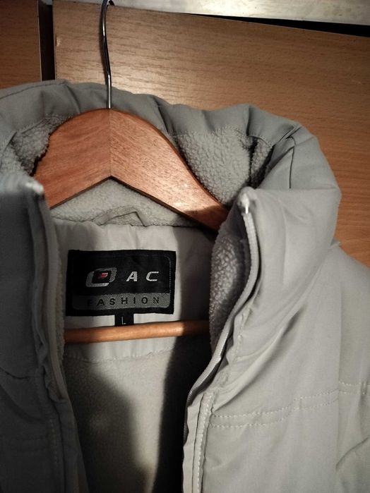 Zimowy płaszczyk damski 40