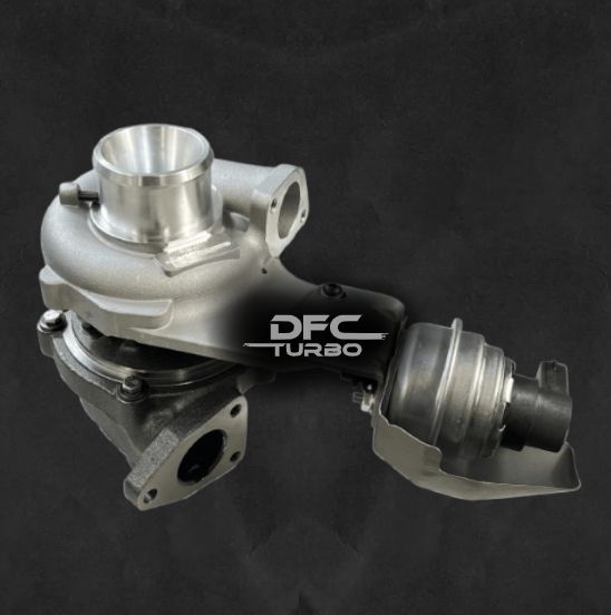 Turbo Novo OEM CHEVROLET, SAAB, OPEL - 786137