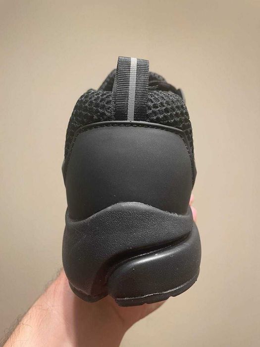 Кроссовки Nike Air Presto Triple Black Мужские оригинал новые