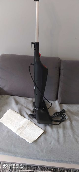 Mop elektryczny parowy VILEDA Steam Plus XXL + Nakładka