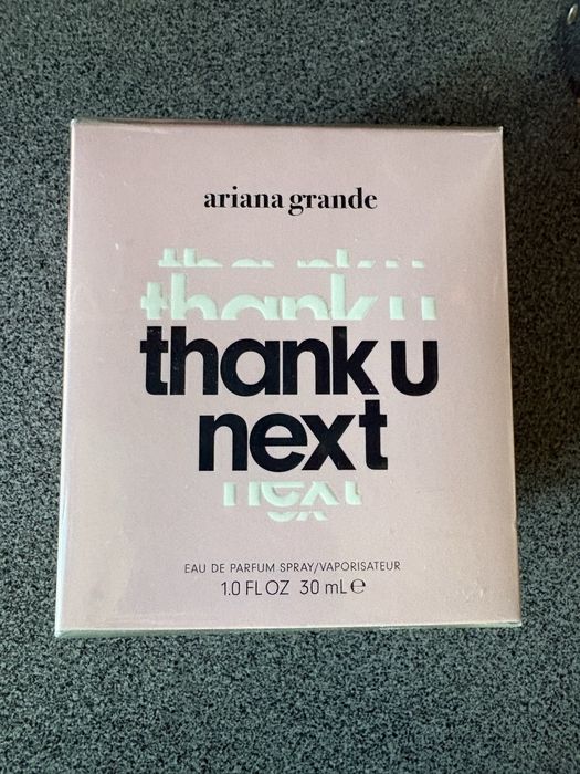 Perfumy thank u next