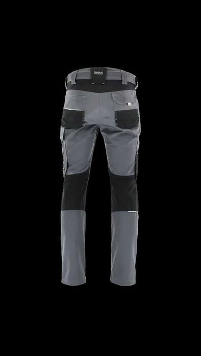 Spodnie do pasa monterskie MONTER