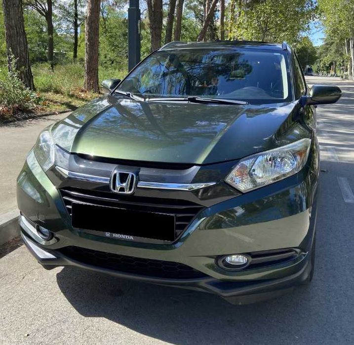 Honda HR-V 2017 року