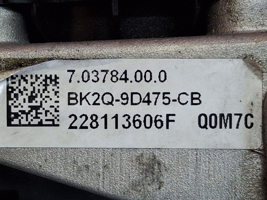 Válvula EGR FORD Transit