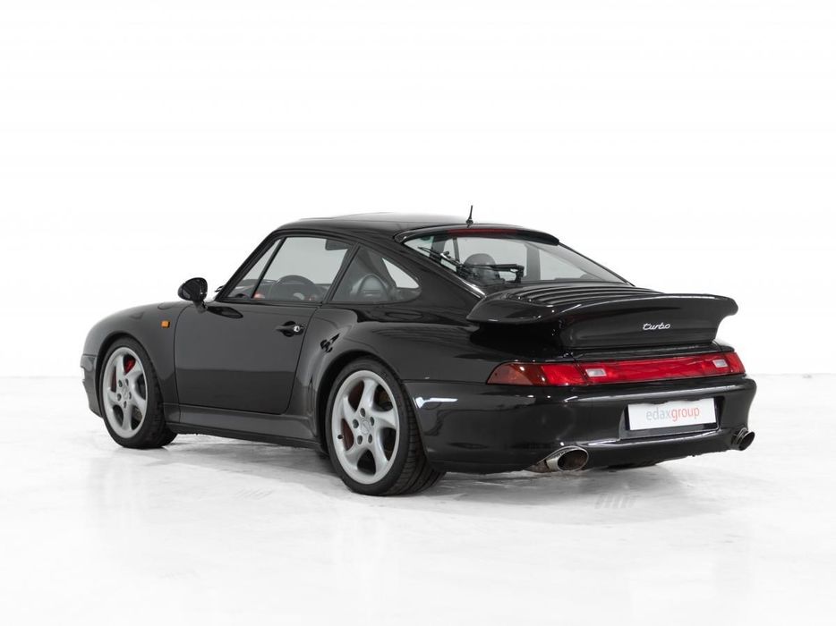Porsche 911 (993) Coupé 3.6 Turbo