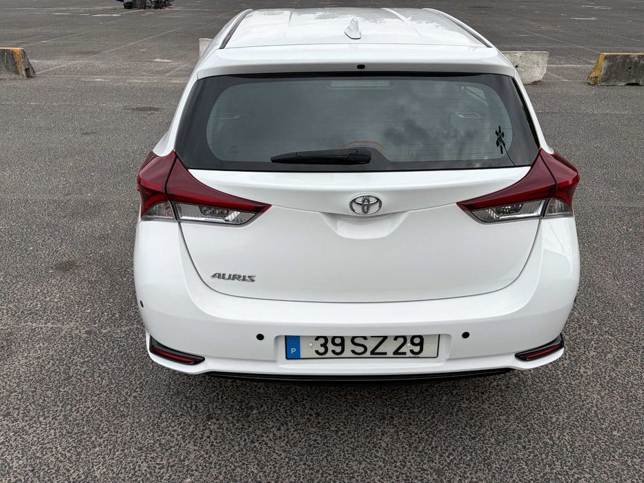 Toyota Auris Diesel 1.4 D-4D Active+AC