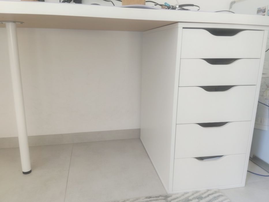 Biurko langkapten Alex 200x60