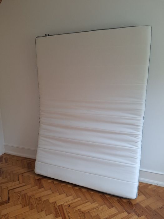 Colchão Ikea Vesteröy (molas ensacadas), 140x200cm, como novo