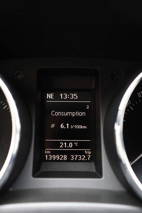 Skoda Yeti GreenLine 1.6 TDI | 140.000 km