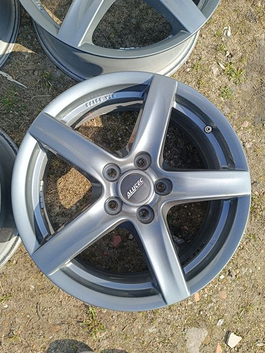 Felgi Aluminiowe ALUTEC 17” – komplet 4 szt.