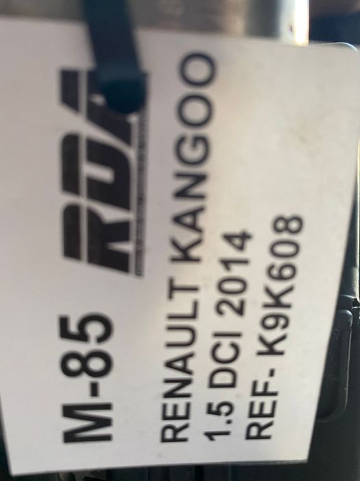 MOTOR REF: K9K608 RENAULT 1.5 DCI