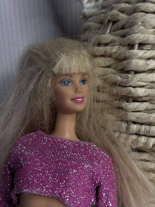 Вінтажна барбі/ barbie