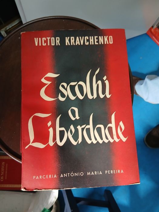 Victor kravchenko, Escolhi a Liberdade