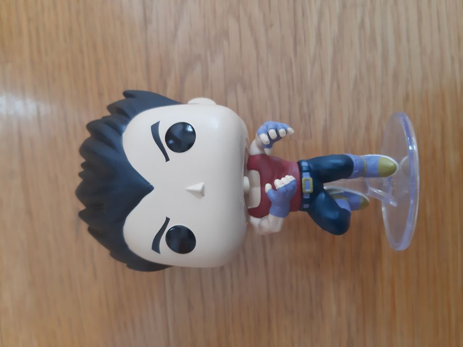 Dragon Ball Gt - Pop Animation