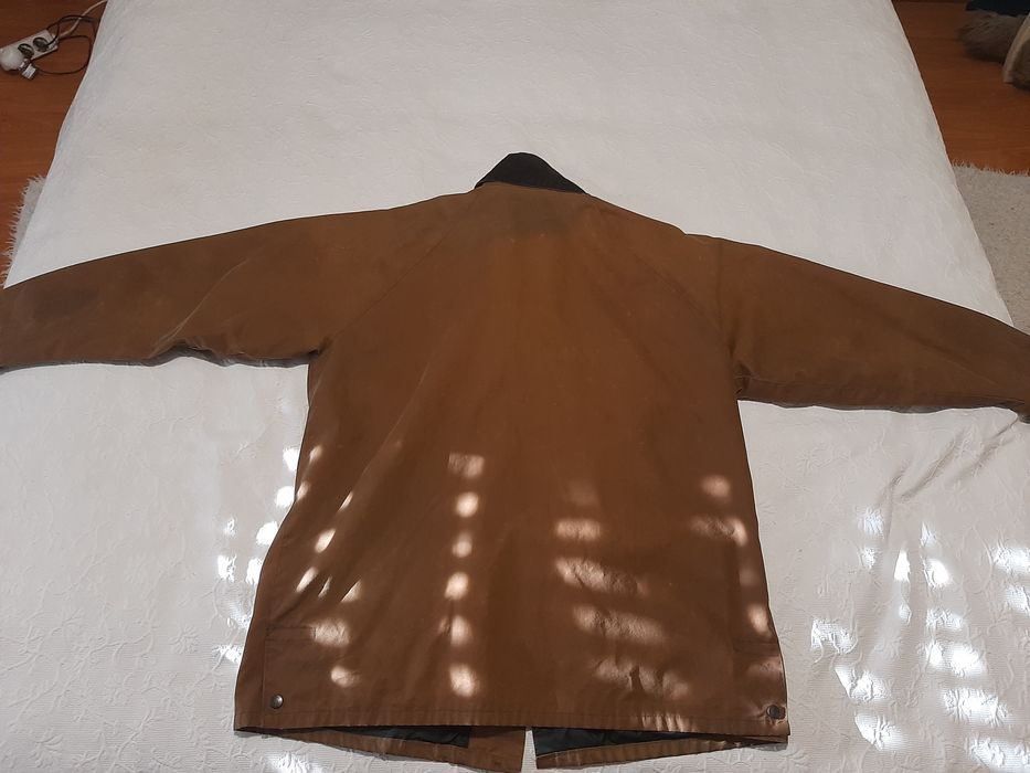 Vendo casaco Barbour Irish hunter XXL