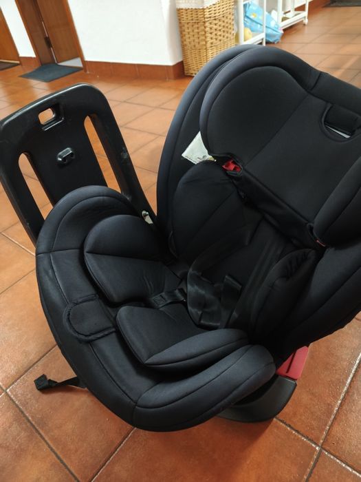 Cadeira auto até 36kg 360⁰