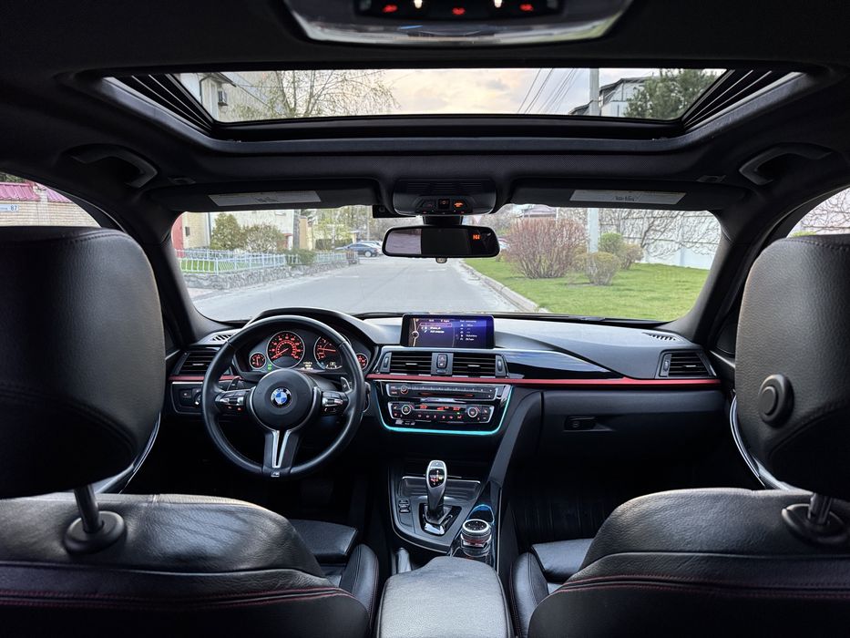 BMW 328 x-drive 2012г