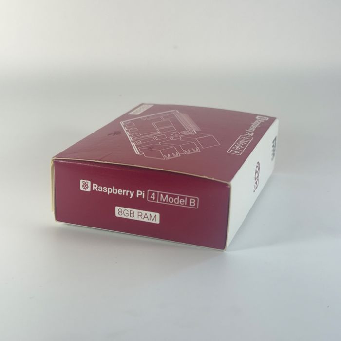 Raspberry Pi 4 Model B 8GB RAM