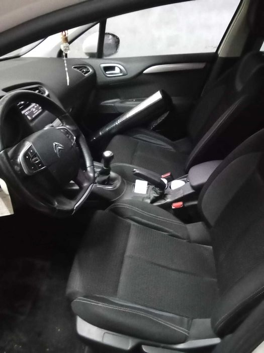 Citroen 1600 CC HDI 2016 gasóleo 5 lugares