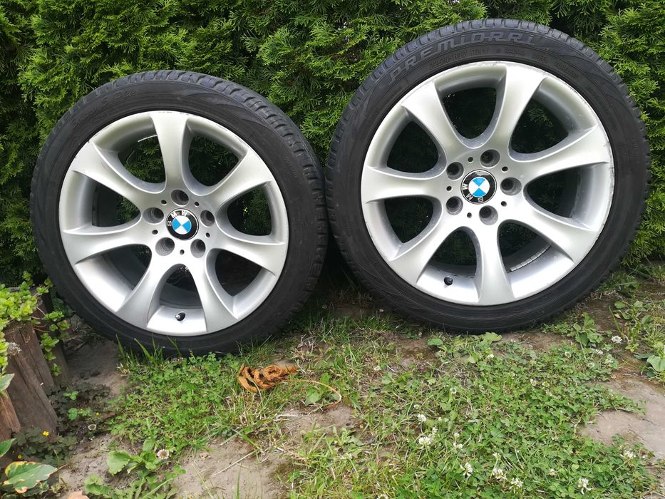 Felgi ,koła 17 BMW E60,E92 i inne