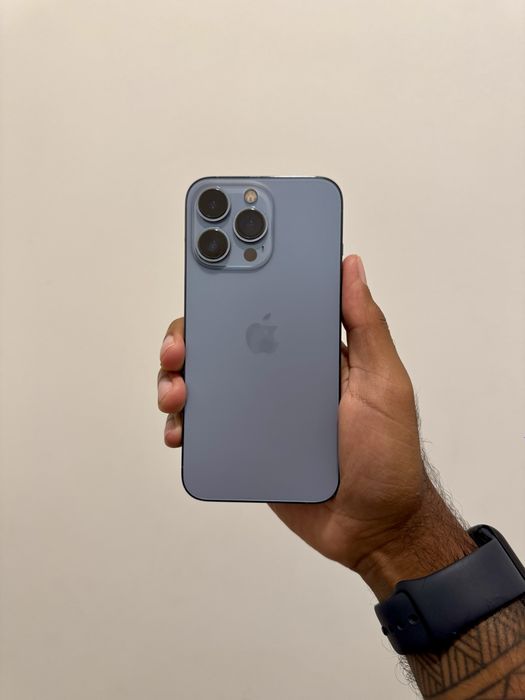 iPhone 13 Pro - Azul Sierra - Excelente Estado