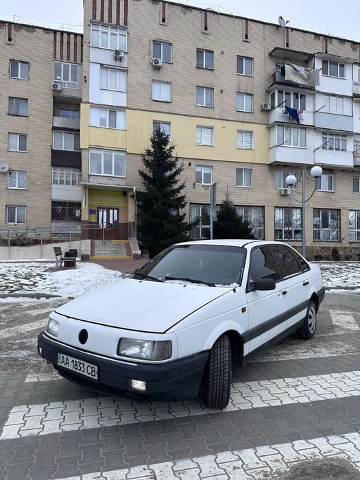 Passat б3 1.8 1990рік