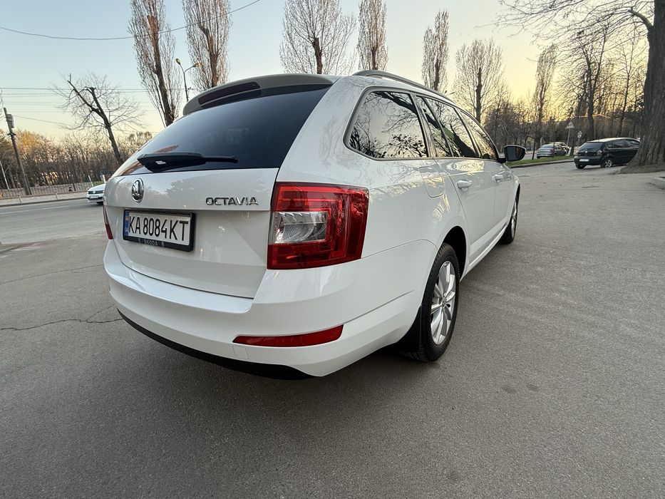 Продам Skoda Octavia