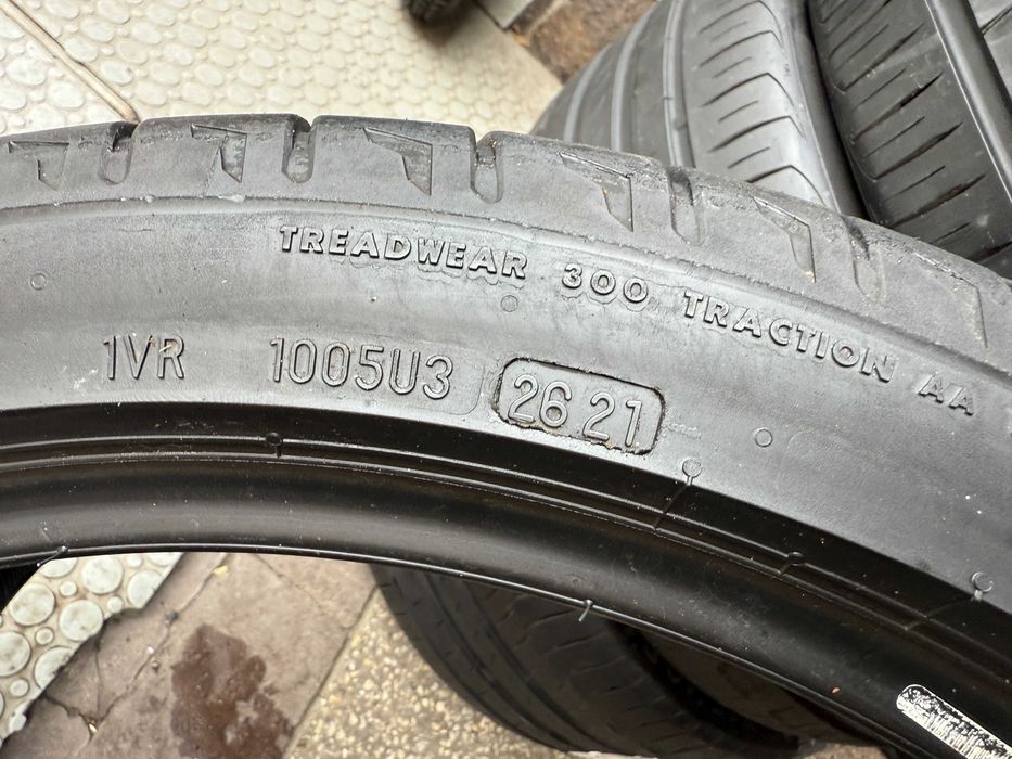 235-40 R20 96Y Bridgestone Potenza Sport 2021 2шт