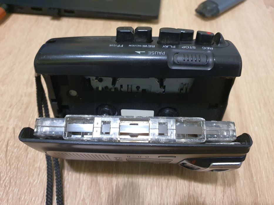 Диктофон Плеєр Sony TCM-465