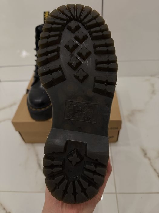 Dr. Martens Jadon / мартинс / мартінс