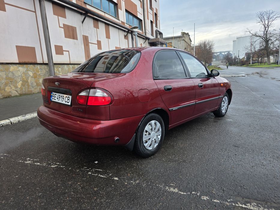 Daewoo sens 2005 р.