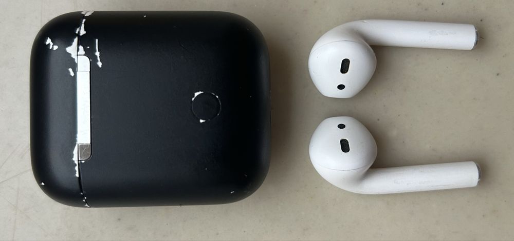 Sluchawki airpods 1 generacji