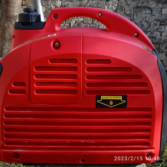 Генератор інверторний