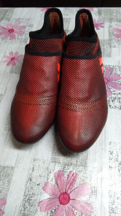 Korki Adidas 41 1/3 26cm x Ace purespeed 15.1 predator f50 nemeziz