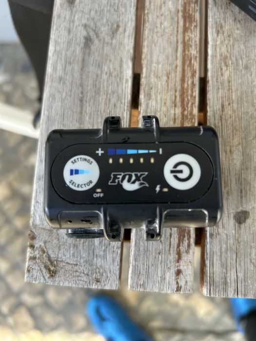 Giant Anthem Adv Pro 1 Tam. M - Fox Live Valve