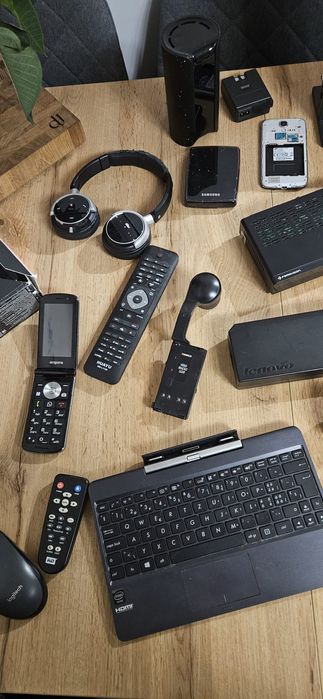 Pakiet różności mix elektroniki box