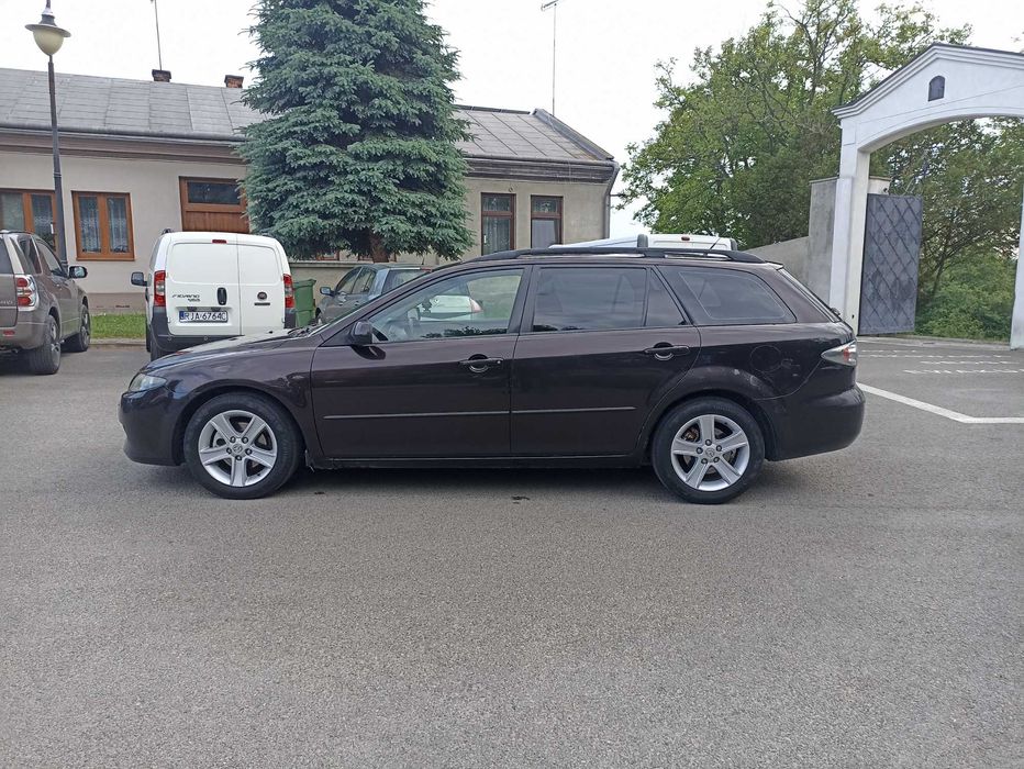 Mazda 6 2.0 B+G 2005