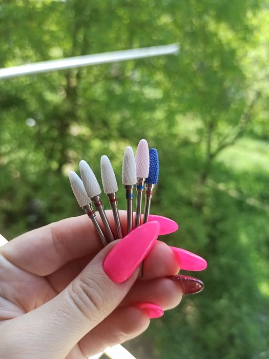 Керамическая фреза кукуруза