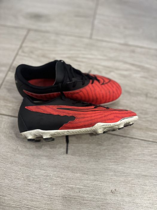 Футбольні бутси Nike Phantom 38р