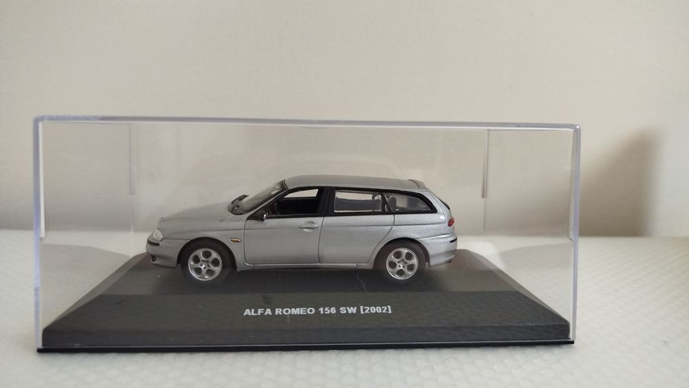 ミニカー MINICHAMPS Alfa Romeo 156 Sportwagon1/43 image