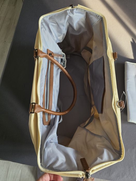 Torba Mommy bag do szpitala