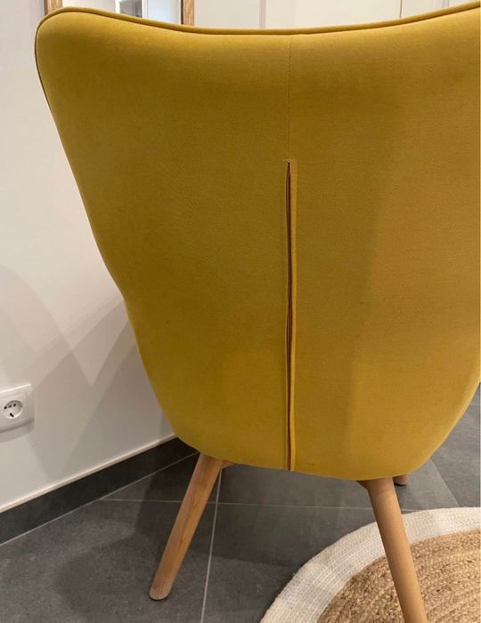 Cadeirão - Poltrona