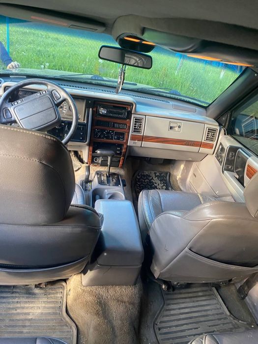 Jeep grand cheroki zg 4.0